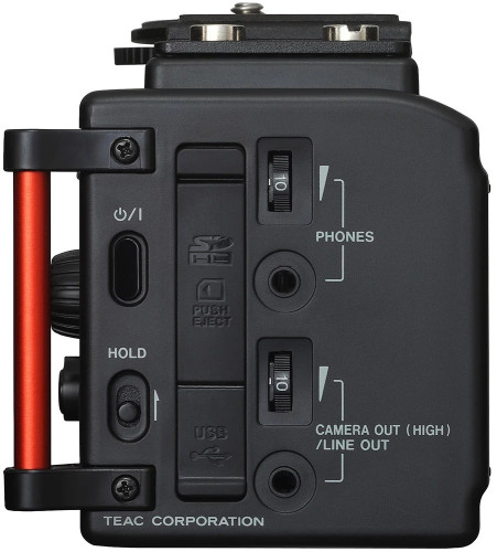 Tascam DR-60DMK2 фото-4