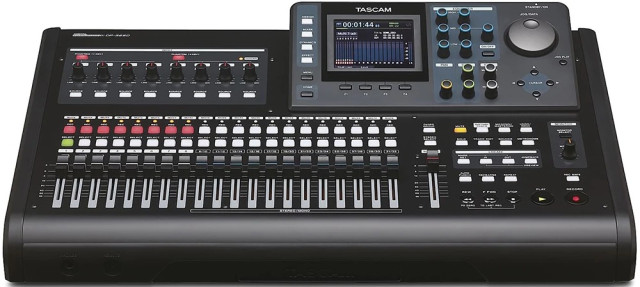 Tascam DP-32SD - фото2