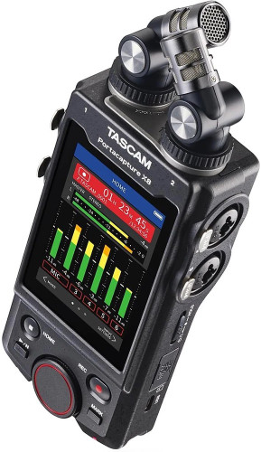 Tascam Portacapture X8 - фото2