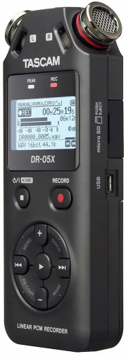 Tascam DR-05X - фото2