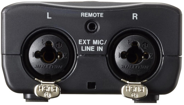 Tascam DR-40X фото-3