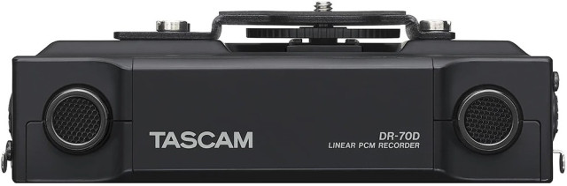 Tascam DR-70D фото-5