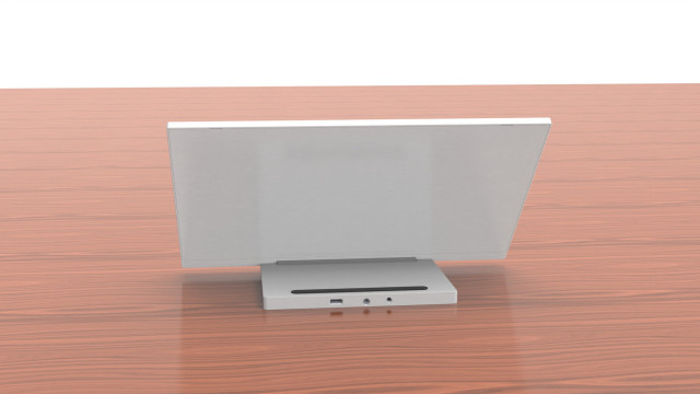 Wize Pro WR-17HR Touch silver фото-3