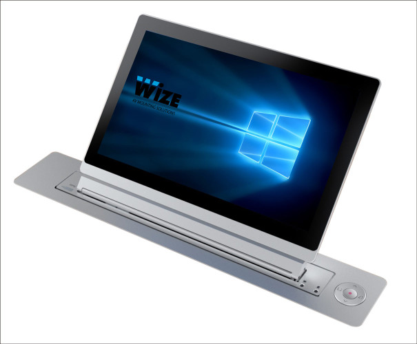 Wize Pro WR-17GT silver - фото1