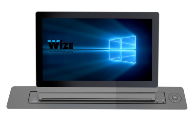 Wize Pro WR-22GT black - фото1