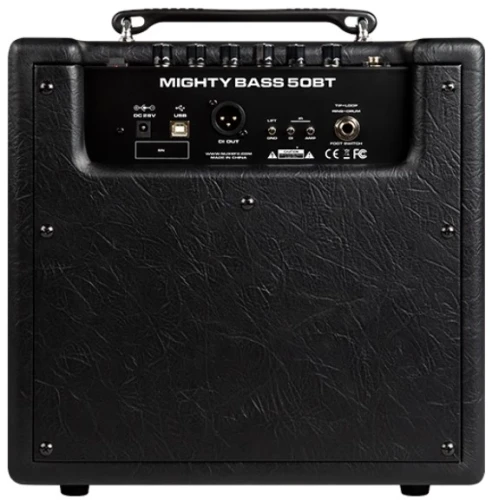 Nux Mighty-Bass-50BT фото-4