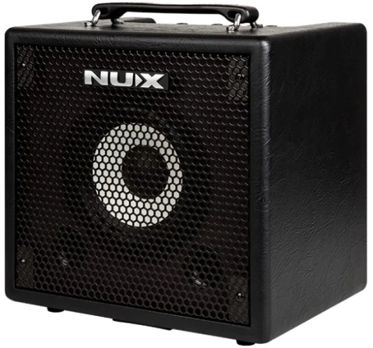 Nux Mighty-Bass-50BT - фото2 Nux Mighty-Bass-50BT - фото2