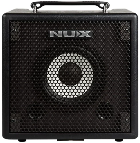 Nux Mighty-Bass-50BT - фото1 Nux Mighty-Bass-50BT - фото1