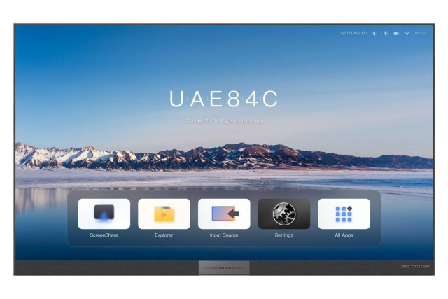 QSTech xWall III 135-12 COB - фото1 QSTech xWall III 135-12 COB - фото1