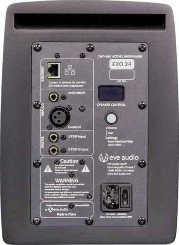 EVE Audio EXO 24 фото-3