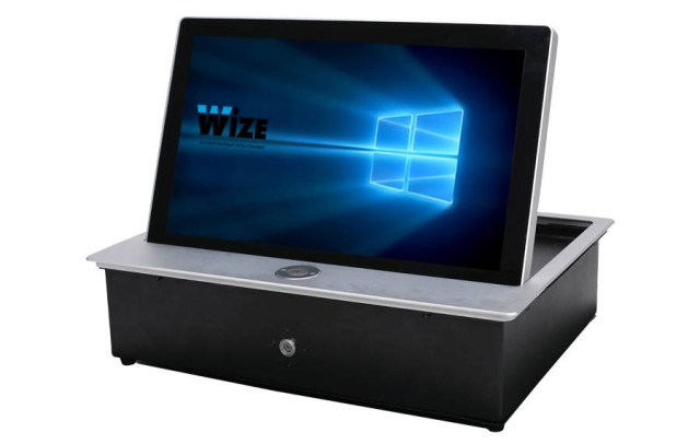 Wize Pro WR-15CL Touch - фото2