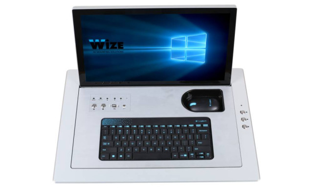 Wize Pro WR-17FL Touch - фото1