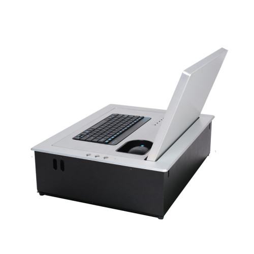 Wize Pro WR-17FL Silver фото-3