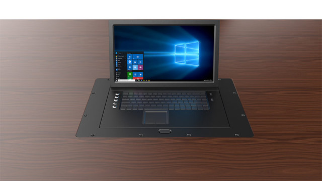 Wize Pro WR-15FLS Touch - фото1