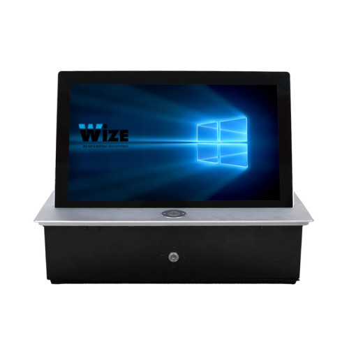 Wize Pro WR-15CL Touch Silver - фото1
