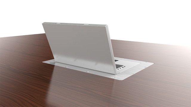 Wize Pro WR-15FLS Touch Silver - фото2