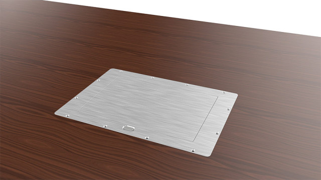 Wize Pro WR-15FLS Touch Silver фото-3