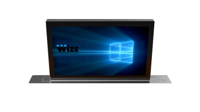 Wize Pro WR-22B2 (Black) - фото1