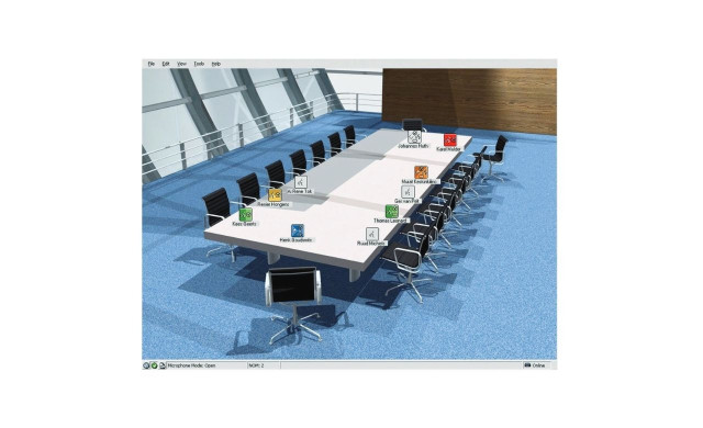 Bosch DCN-SWSMV-E - фото1 Bosch DCN-SWSMV-E - фото1