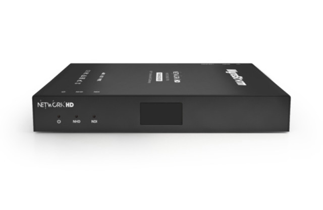 WyreStorm NHD-128-NDI-TRX - фото2