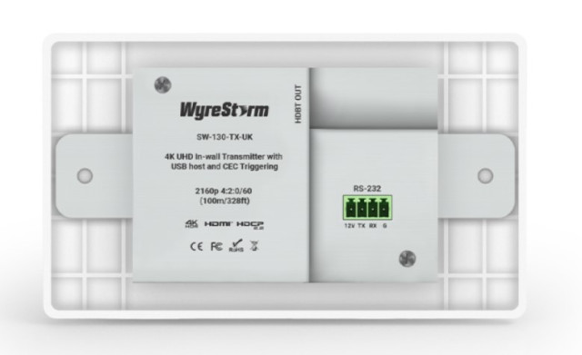 WyreStorm SW-130-TX-UK - фото2