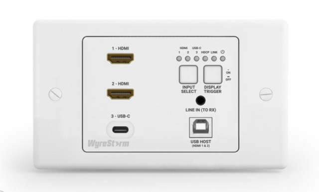 WyreStorm SW-130-TX-UK - фото1