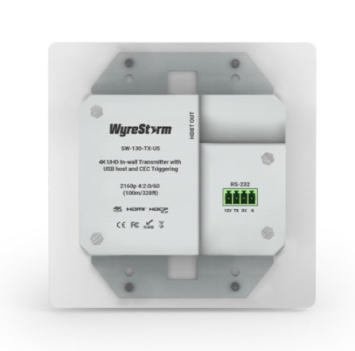 WyreStorm SW-130-TX-US - фото2