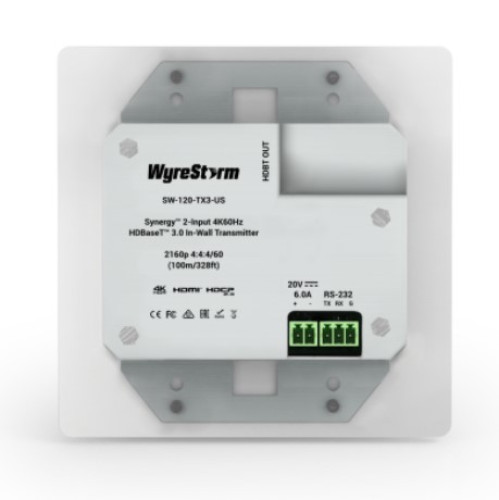 WyreStorm SW-120-TX3-US - фото2