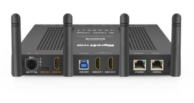 WyreStorm SW-620-TX-W - фото2