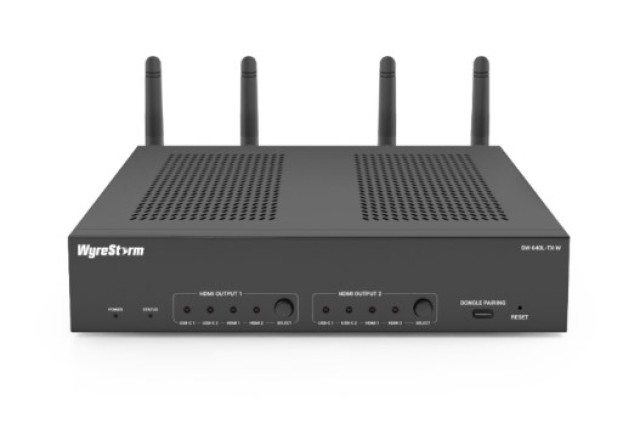 WyreStorm SW-640L-TX-W - фото2