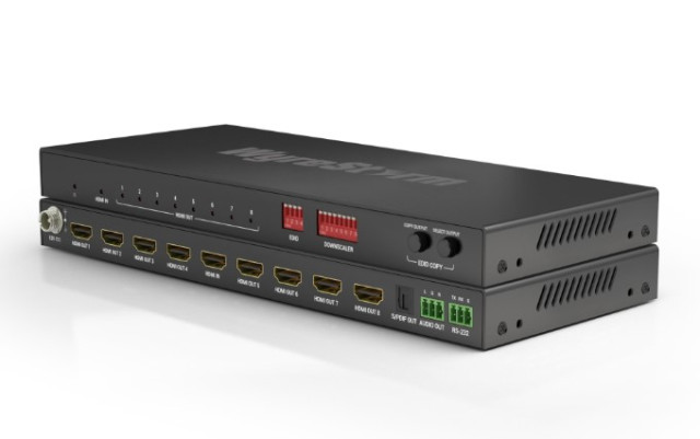 WyreStorm SP-0108-SCL - фото1