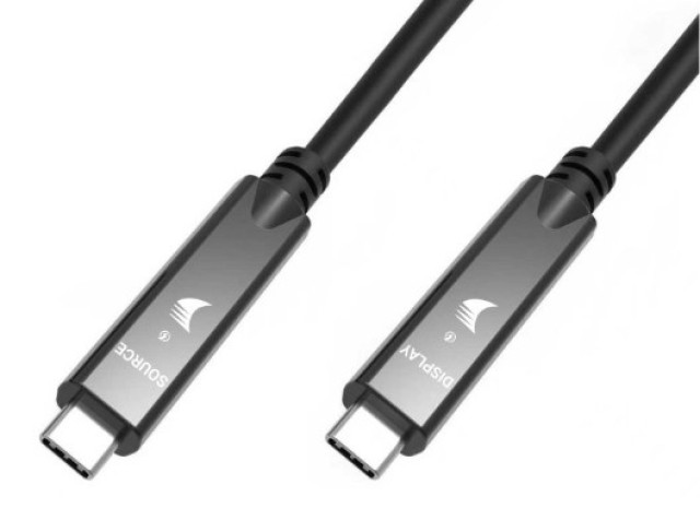 WyreStorm CAB-UAOC-USBC-10 - фото2