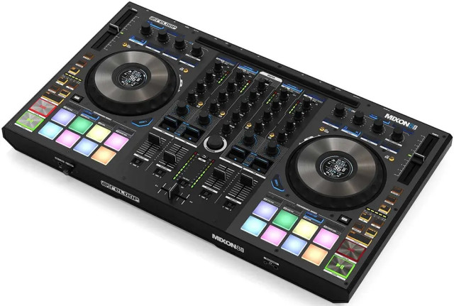 Reloop Mixon 8 Pro фото-2