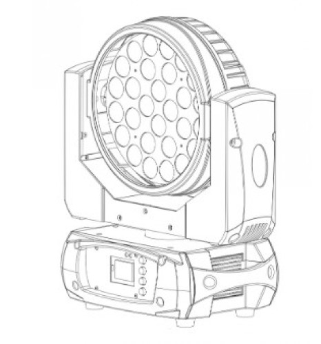 PROCBET RAVEN WASH 7x40 фото-2