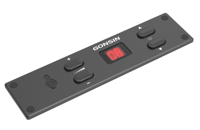 Gonsin DCS-Q2057SI фото-2