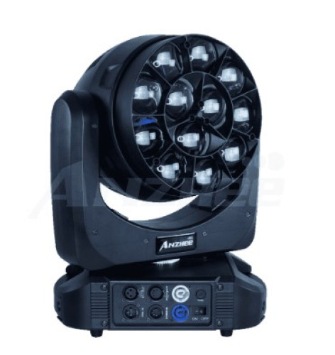 Anzhee H12x40Z B-EYE фото-2