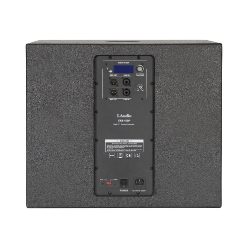 LAudio EKX15SP фото-4