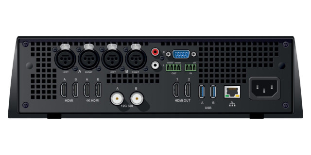 Epiphan Pearl-2 Rackmount Full HD фото-2 Epiphan Pearl-2 Rackmount Full HD фото-2