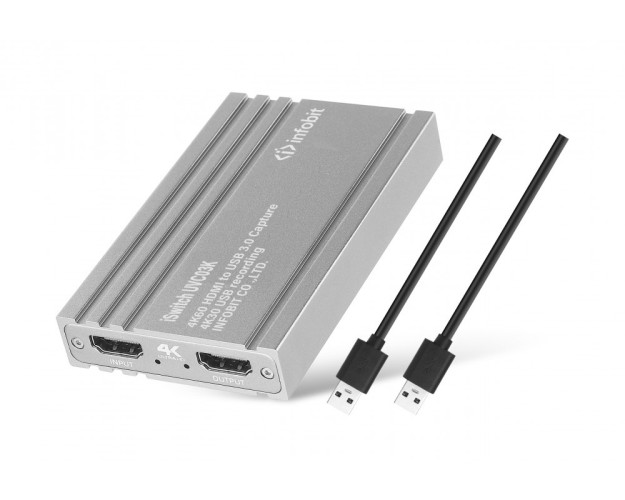 Infobit iSwitch UVC03K фото-2