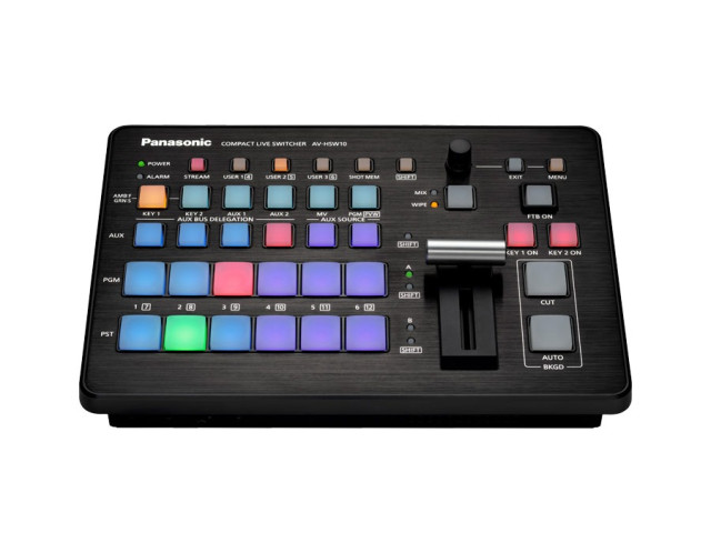 Panasonic AV-HSW10EJ фото-2