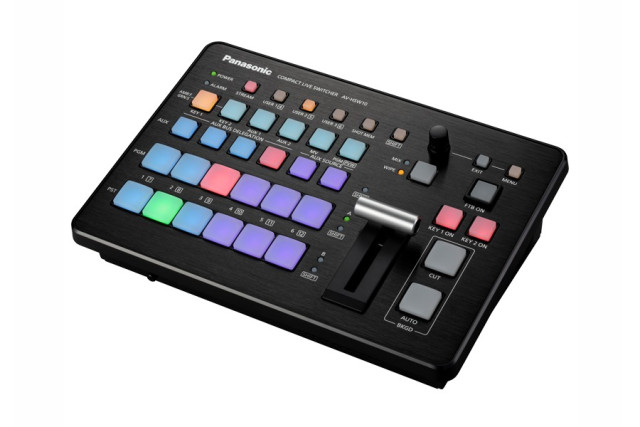 Panasonic AV-HSW10EJ фото-3