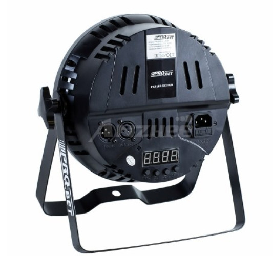 PROCBET PAR LED 60-3 RGB - фото2 PROCBET PAR LED 60-3 RGB - фото2