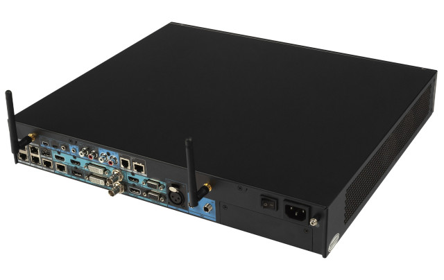 Intrend ITVCCD-510V2-1080P30 фото-3 Intrend ITVCCD-510V2-1080P30 фото-3