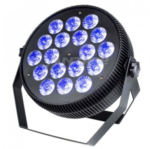 PROCBET PAR LED 18-15 RGBWA+UV - фото2 PROCBET PAR LED 18-15 RGBWA+UV - фото2