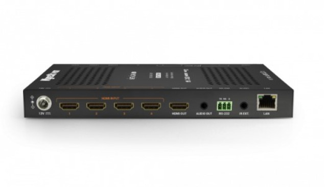 WyreStorm NHD-0401-MV фото-2 WyreStorm NHD-0401-MV фото-2