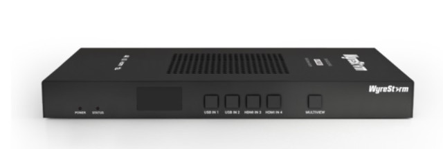 WyreStorm CAM-0402-BRG фото-2 WyreStorm CAM-0402-BRG фото-2