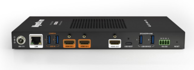 WyreStorm CAM-0402-BRG WyreStorm CAM-0402-BRG