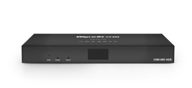 WyreStorm COM-MIC-HUB фото-2