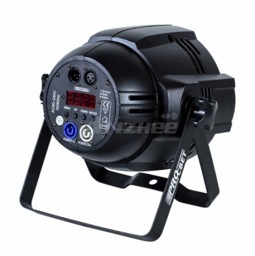 PROCBET PAR LED 18-15Z RGBWA+UV фото-3