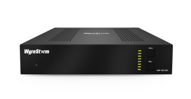 WyreStorm AMP-260-DNT фото-2 WyreStorm AMP-260-DNT фото-2